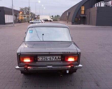 Серый ВАЗ 2103, объемом двигателя 0 л и пробегом 1 тыс. км за 426 $, фото 9 на Automoto.ua