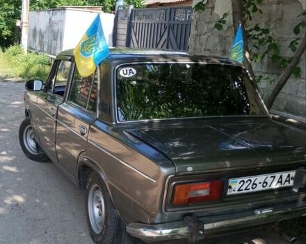 Серый ВАЗ 2103, объемом двигателя 0 л и пробегом 1 тыс. км за 426 $, фото 1 на Automoto.ua