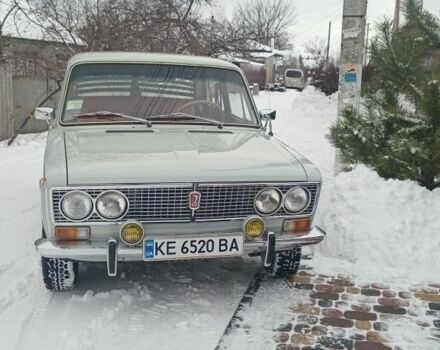 Сірий ВАЗ 2103, об'ємом двигуна 1.5 л та пробігом 53 тис. км за 2500 $, фото 2 на Automoto.ua