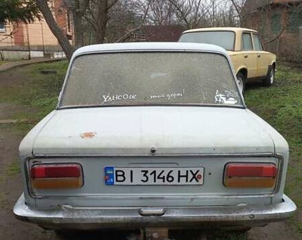 Серый ВАЗ 2103, объемом двигателя 1.5 л и пробегом 179 тыс. км за 500 $, фото 5 на Automoto.ua