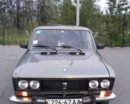 Серый ВАЗ 2103, объемом двигателя 0 л и пробегом 1 тыс. км за 426 $, фото 8 на Automoto.ua