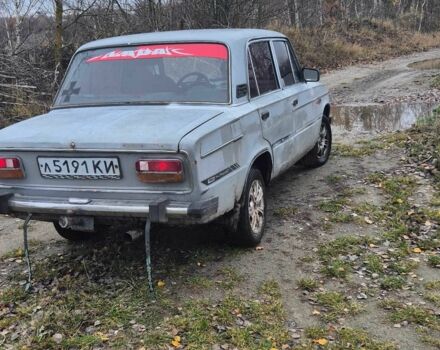 Серый ВАЗ 2103, объемом двигателя 0 л и пробегом 1 тыс. км за 350 $, фото 1 на Automoto.ua