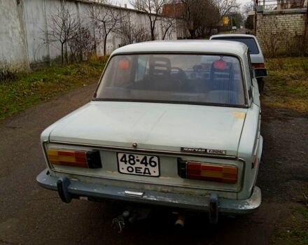 Серый ВАЗ 2103, объемом двигателя 15 л и пробегом 200 тыс. км за 1000 $, фото 4 на Automoto.ua