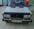 Серый ВАЗ 2103, объемом двигателя 1.5 л и пробегом 75 тыс. км за 427 $, фото 1 на Automoto.ua