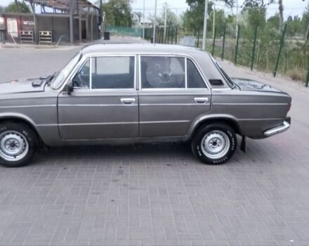 Серый ВАЗ 2103, объемом двигателя 0 л и пробегом 1 тыс. км за 426 $, фото 4 на Automoto.ua