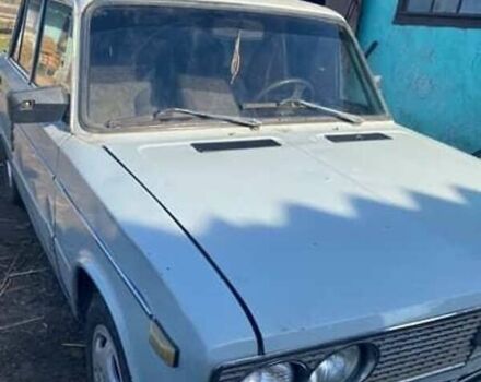 Серый ВАЗ 2103, объемом двигателя 1.5 л и пробегом 170 тыс. км за 800 $, фото 1 на Automoto.ua