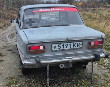 Серый ВАЗ 2103, объемом двигателя 0 л и пробегом 1 тыс. км за 350 $, фото 2 на Automoto.ua