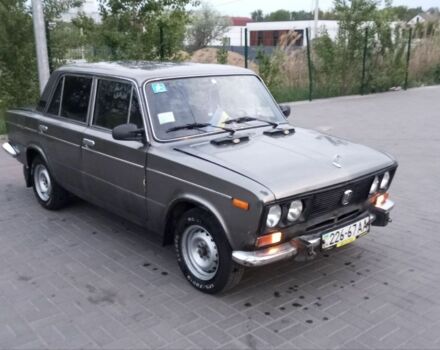 Серый ВАЗ 2103, объемом двигателя 0 л и пробегом 1 тыс. км за 426 $, фото 6 на Automoto.ua