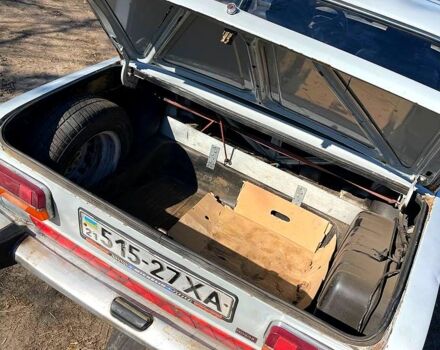 Серый ВАЗ 2103, объемом двигателя 15 л и пробегом 160 тыс. км за 795 $, фото 10 на Automoto.ua