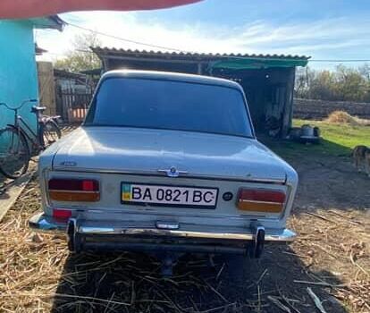 Сірий ВАЗ 2103, об'ємом двигуна 1.5 л та пробігом 170 тис. км за 800 $, фото 6 на Automoto.ua