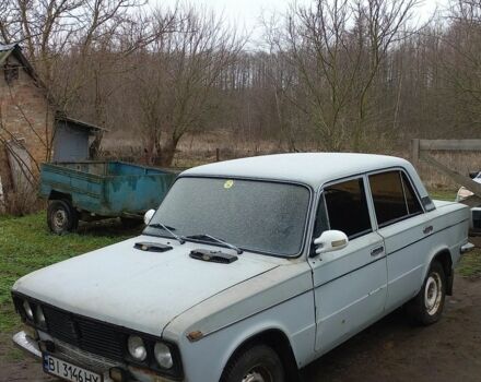 Сірий ВАЗ 2103, об'ємом двигуна 1.5 л та пробігом 179 тис. км за 509 $, фото 3 на Automoto.ua
