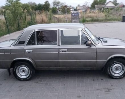 Серый ВАЗ 2103, объемом двигателя 0 л и пробегом 1 тыс. км за 426 $, фото 7 на Automoto.ua
