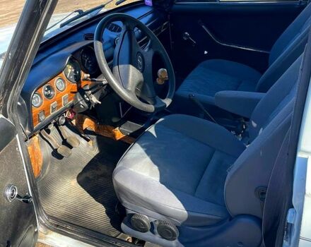 Серый ВАЗ 2103, объемом двигателя 15 л и пробегом 160 тыс. км за 795 $, фото 5 на Automoto.ua
