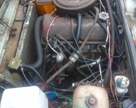 Серый ВАЗ 2103, объемом двигателя 1.5 л и пробегом 1 тыс. км за 429 $, фото 4 на Automoto.ua