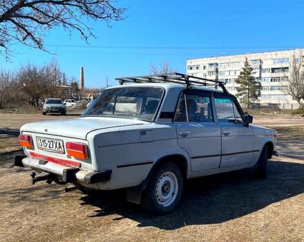 Серый ВАЗ 2103, объемом двигателя 15 л и пробегом 160 тыс. км за 795 $, фото 2 на Automoto.ua