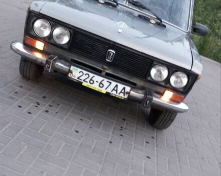 Серый ВАЗ 2103, объемом двигателя 0 л и пробегом 1 тыс. км за 426 $, фото 3 на Automoto.ua