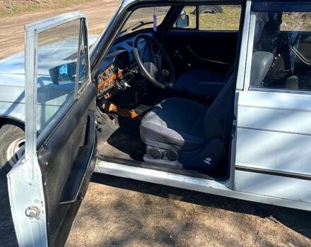 Серый ВАЗ 2103, объемом двигателя 15 л и пробегом 160 тыс. км за 795 $, фото 4 на Automoto.ua