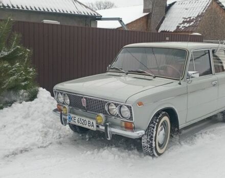 Сірий ВАЗ 2103, об'ємом двигуна 1.5 л та пробігом 53 тис. км за 2500 $, фото 1 на Automoto.ua