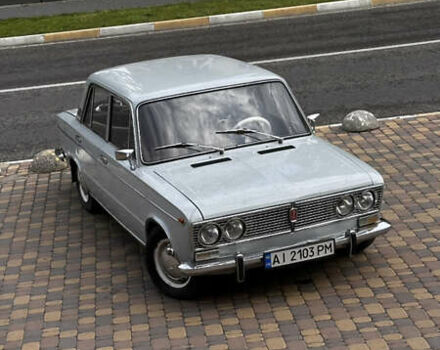 Сірий ВАЗ 2103, об'ємом двигуна 1.5 л та пробігом 250 тис. км за 700 $, фото 2 на Automoto.ua