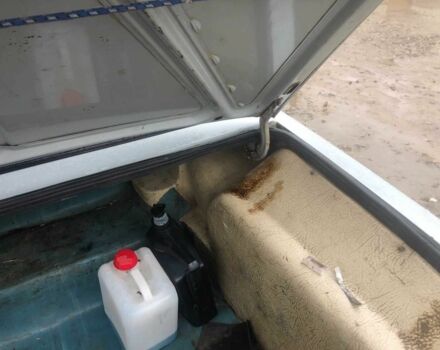 Сірий ВАЗ 2103, об'ємом двигуна 1.5 л та пробігом 141 тис. км за 1100 $, фото 22 на Automoto.ua