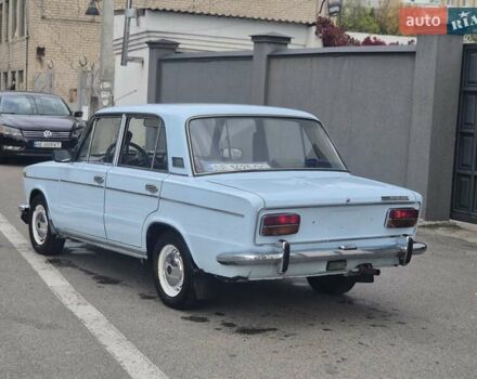 ВАЗ 2103 1974 в Днепре (Днепропетровске) на Automoto.ua Серый ВАЗ 2103, объемом двигателя 1.45 л и пробегом 51 тыс. км за 1299 $, фото 5 на Automoto.ua