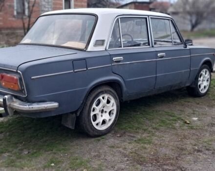 Серый ВАЗ 2103, объемом двигателя 1.5 л и пробегом 86 тыс. км за 550 $, фото 3 на Automoto.ua