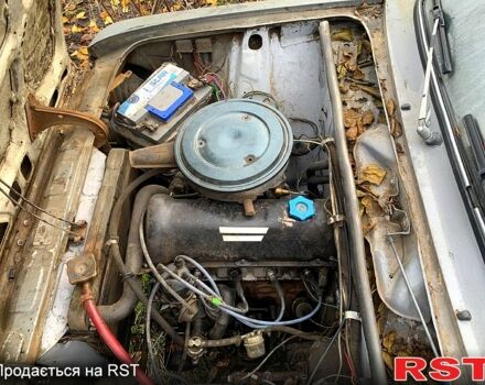 Серый ВАЗ 2103, объемом двигателя 1.5 л и пробегом 0 тыс. км за 300 $, фото 5 на Automoto.ua