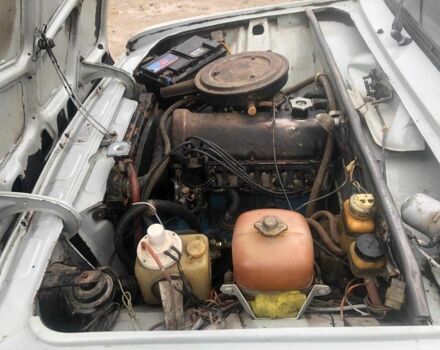 Сірий ВАЗ 2103, об'ємом двигуна 1.5 л та пробігом 141 тис. км за 1100 $, фото 14 на Automoto.ua