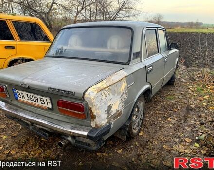 Серый ВАЗ 2103, объемом двигателя 1.5 л и пробегом 0 тыс. км за 300 $, фото 2 на Automoto.ua