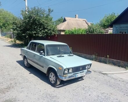 Серый ВАЗ 2103, объемом двигателя 1.5 л и пробегом 777 тыс. км за 799 $, фото 1 на Automoto.ua