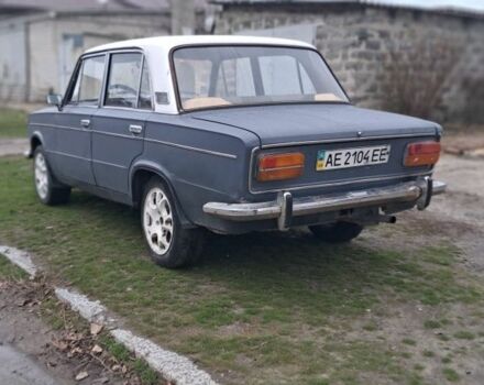 Серый ВАЗ 2103, объемом двигателя 1.5 л и пробегом 86 тыс. км за 550 $, фото 4 на Automoto.ua