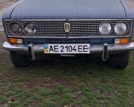 Серый ВАЗ 2103, объемом двигателя 1.5 л и пробегом 86 тыс. км за 550 $, фото 2 на Automoto.ua