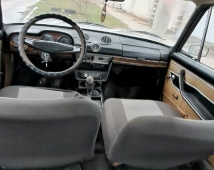 Серый ВАЗ 2103, объемом двигателя 1.5 л и пробегом 86 тыс. км за 550 $, фото 6 на Automoto.ua