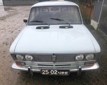 Сірий ВАЗ 2103, об'ємом двигуна 1.5 л та пробігом 141 тис. км за 1100 $, фото 1 на Automoto.ua