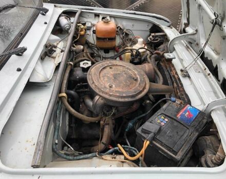 Сірий ВАЗ 2103, об'ємом двигуна 1.5 л та пробігом 141 тис. км за 1100 $, фото 11 на Automoto.ua