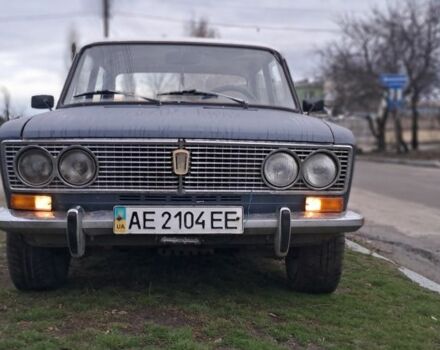 Серый ВАЗ 2103, объемом двигателя 1.5 л и пробегом 86 тыс. км за 550 $, фото 1 на Automoto.ua