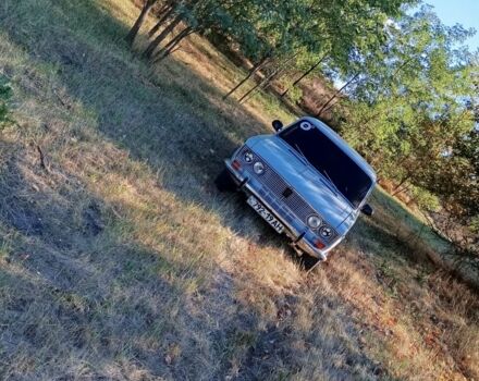 Сірий ВАЗ 2103, об'ємом двигуна 0 л та пробігом 56 тис. км за 696 $, фото 4 на Automoto.ua