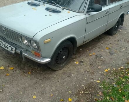 Серый ВАЗ 2103, объемом двигателя 1.5 л и пробегом 2 тыс. км за 600 $, фото 1 на Automoto.ua
