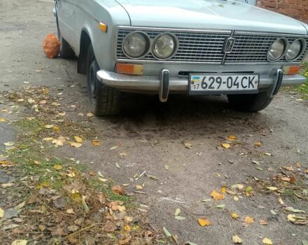 Серый ВАЗ 2103, объемом двигателя 1.5 л и пробегом 2 тыс. км за 600 $, фото 2 на Automoto.ua