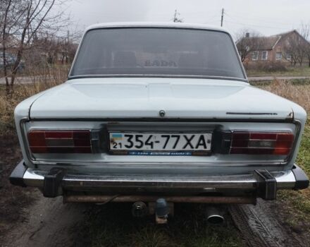 Сірий ВАЗ 2103, об'ємом двигуна 0 л та пробігом 100 тис. км за 500 $, фото 5 на Automoto.ua