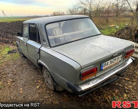 Серый ВАЗ 2103, объемом двигателя 1.5 л и пробегом 0 тыс. км за 300 $, фото 3 на Automoto.ua