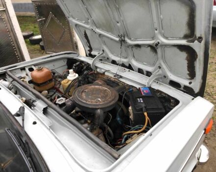 Сірий ВАЗ 2103, об'ємом двигуна 1.5 л та пробігом 141 тис. км за 1100 $, фото 16 на Automoto.ua