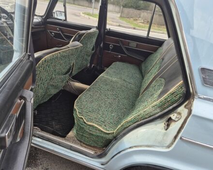 Серый ВАЗ 2103, объемом двигателя 1.5 л и пробегом 51 тыс. км за 1499 $, фото 6 на Automoto.ua