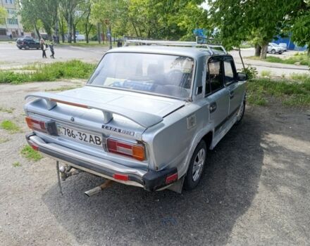 Серый ВАЗ 2103, объемом двигателя 1 л и пробегом 72 тыс. км за 597 $, фото 4 на Automoto.ua