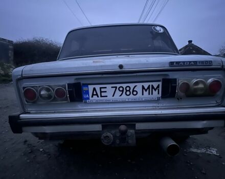 Сірий ВАЗ 2103, об'ємом двигуна 1.5 л та пробігом 300 тис. км за 650 $, фото 1 на Automoto.ua