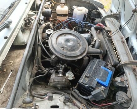 Серый ВАЗ 2103, объемом двигателя 1 л и пробегом 72 тыс. км за 597 $, фото 7 на Automoto.ua