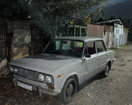 Серый ВАЗ 2103, объемом двигателя 1.3 л и пробегом 24 тыс. км за 378 $, фото 1 на Automoto.ua