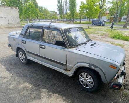 Серый ВАЗ 2103, объемом двигателя 1 л и пробегом 72 тыс. км за 597 $, фото 3 на Automoto.ua