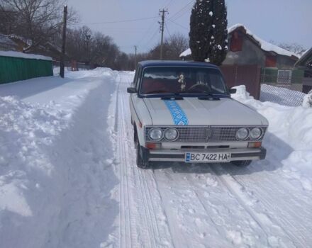 Серый ВАЗ 2103, объемом двигателя 1.5 л и пробегом 90 тыс. км за 1200 $, фото 2 на Automoto.ua