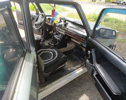 Серый ВАЗ 2103, объемом двигателя 1 л и пробегом 72 тыс. км за 597 $, фото 6 на Automoto.ua